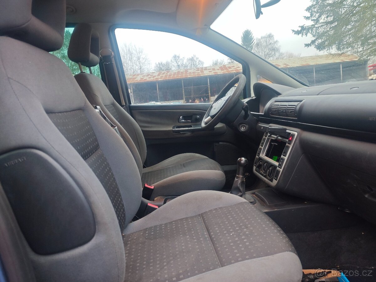 Ford Galaxy 1.9tdi 85kW ND - 6