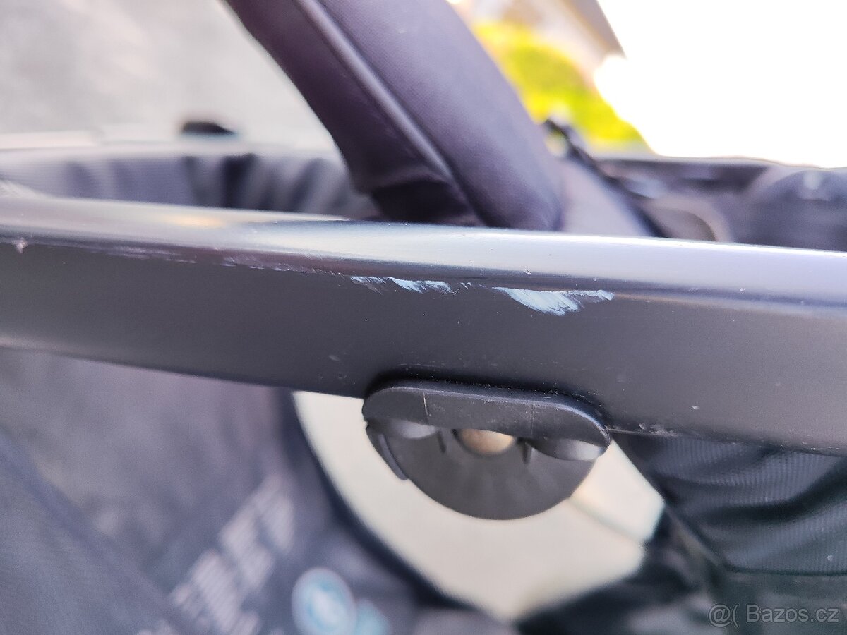 Kočárek petite&mars street - 6