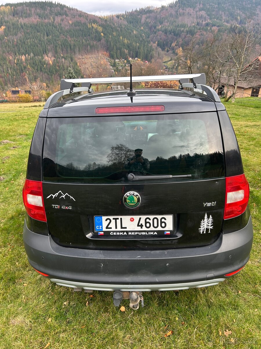 Škoda yeti 2l tdi 103kw - 6