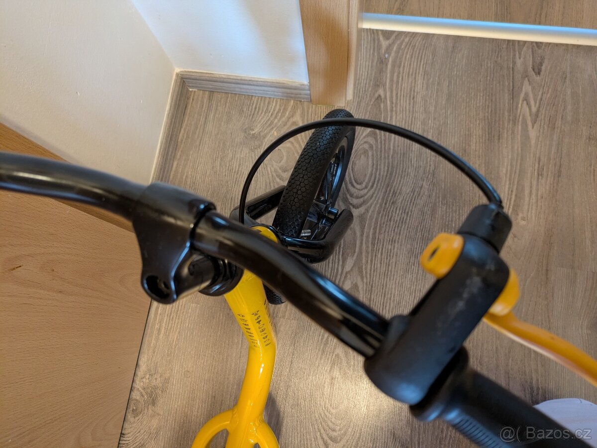 Dětské 12" odrážedlo Runride 900 - 6