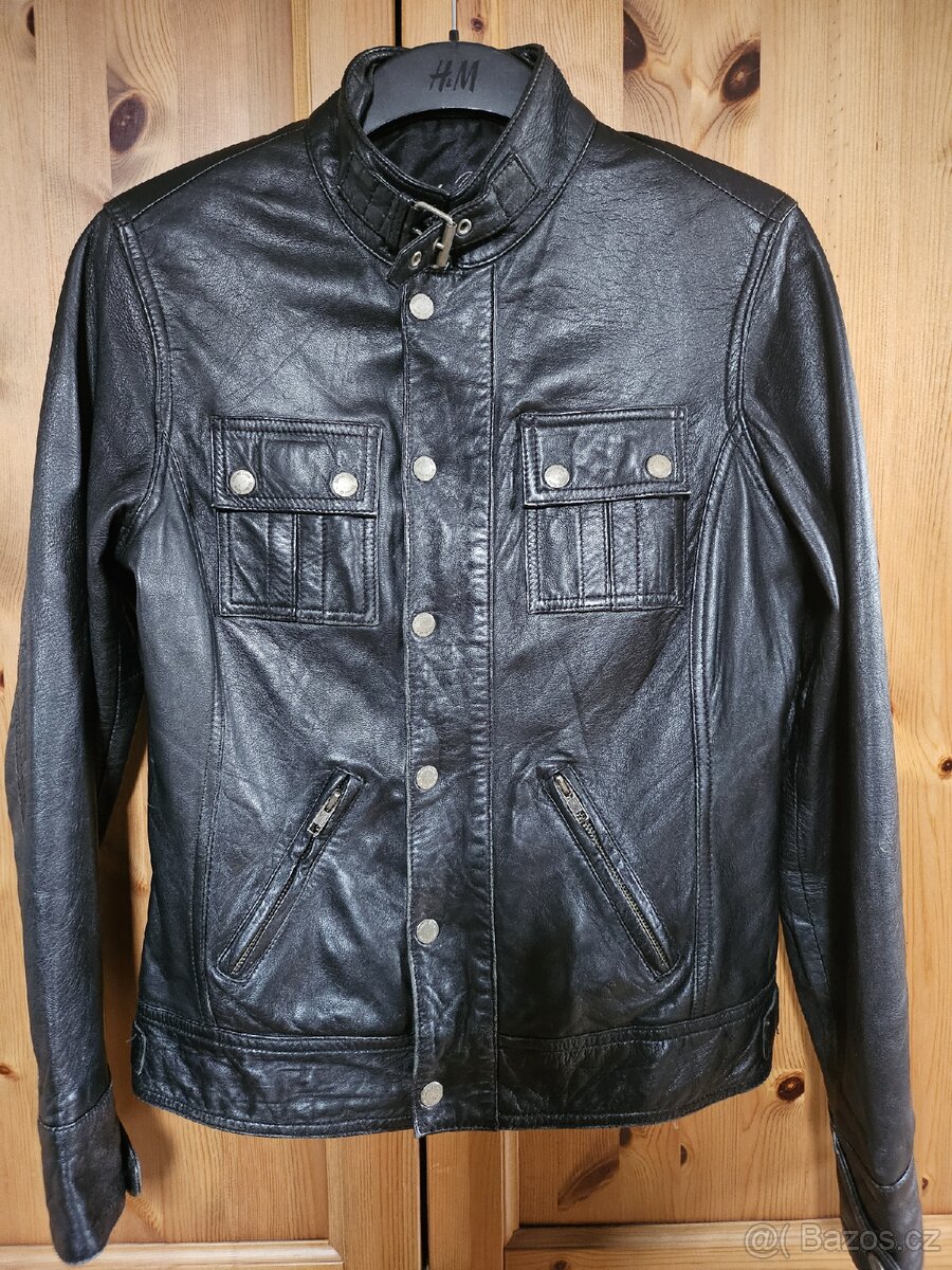 Dámská kožená bunda Street One - 6