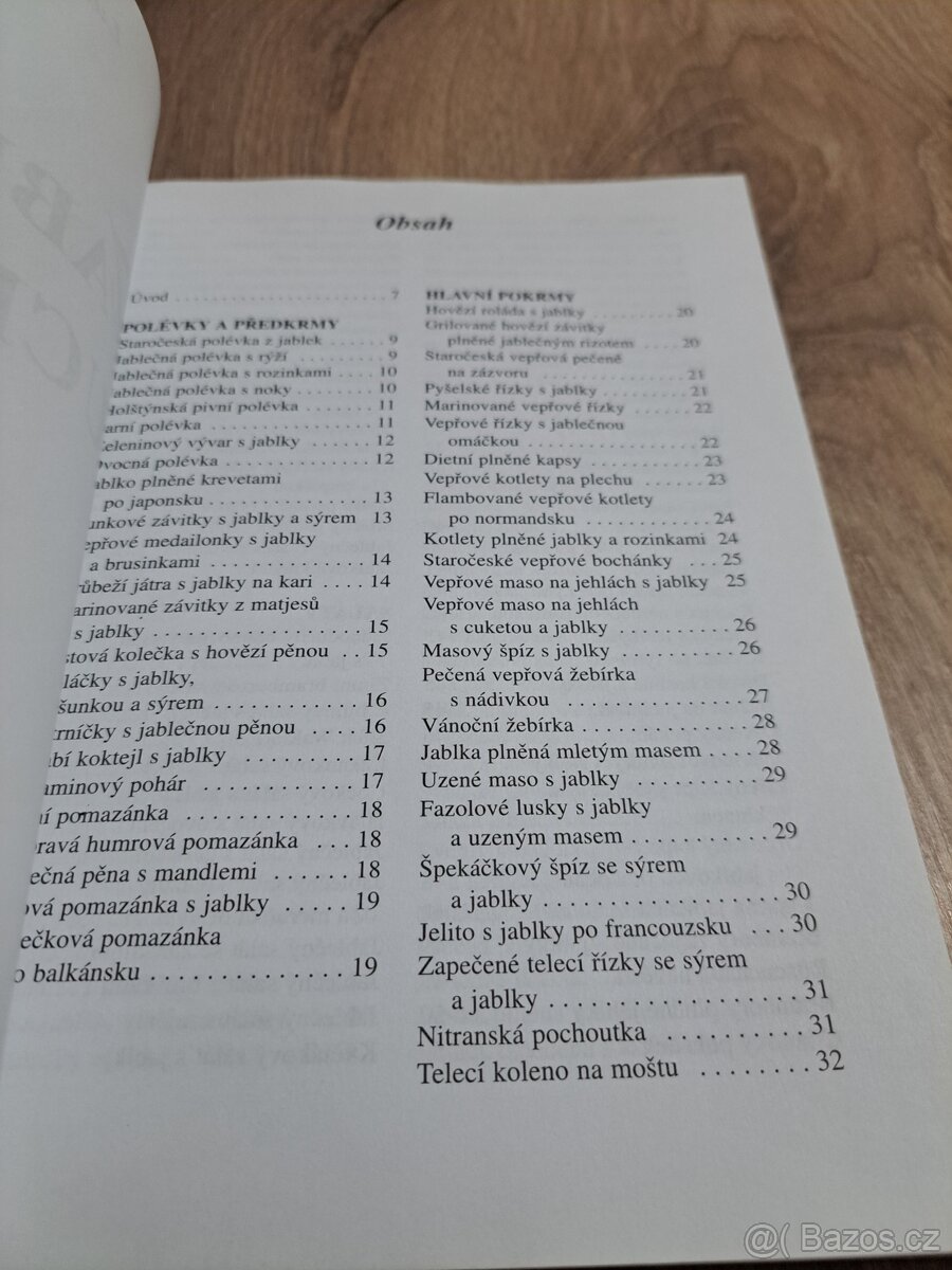 Jablečná kuchařka 194 receptů - 6