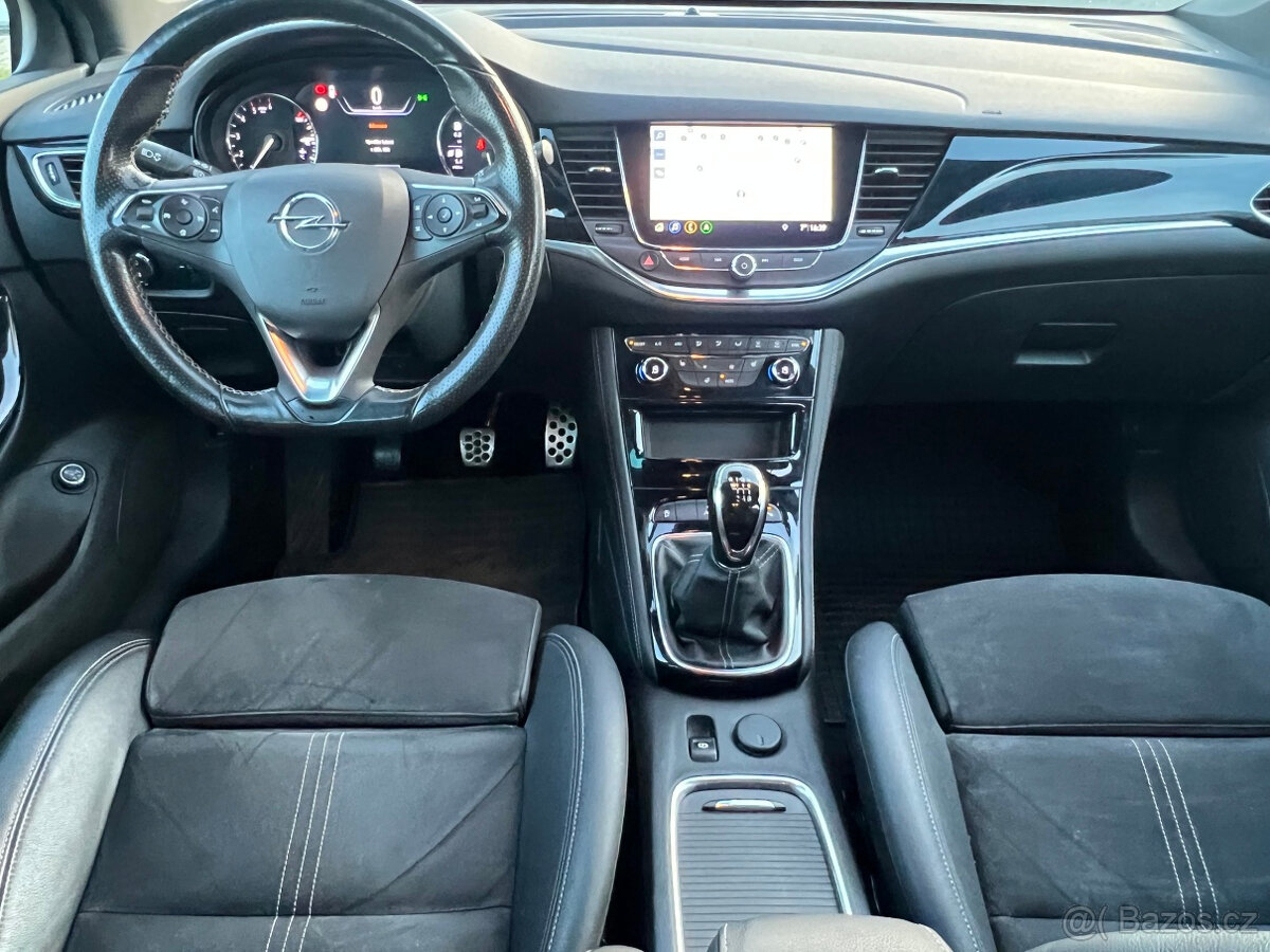 Opel Astra 1.5Cdti Ultimate S/s max.výbava,odpočet DPH - 6