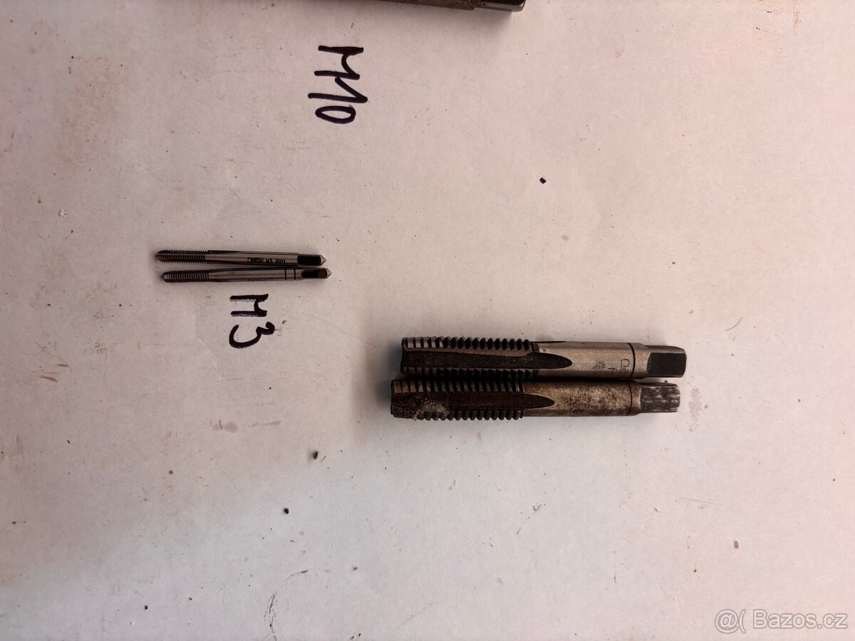 Zavitniky mix - naradi - 6