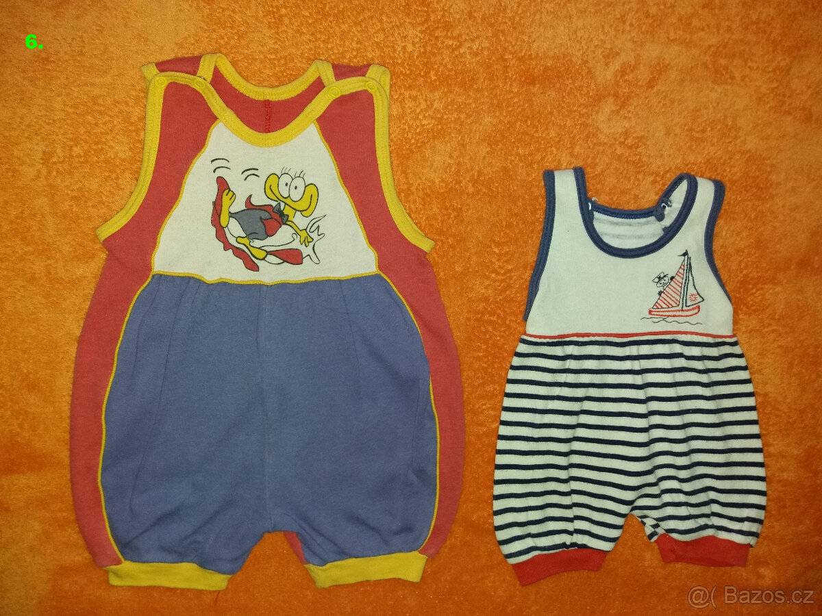 Trička a kabátky - 6