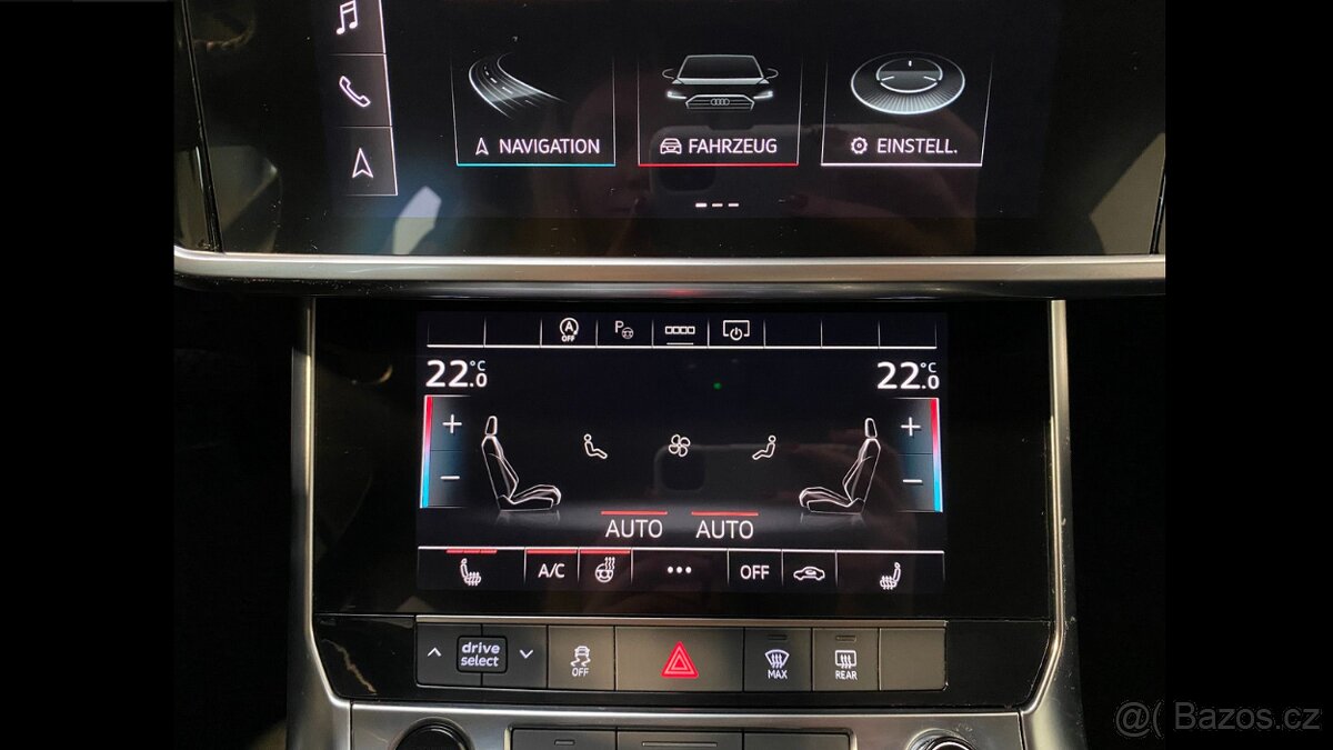 Audi A6 Lim 45 2,0i 265PS Aut NAV ACC LED 4Klim AL 2PDC 7/23 - 6