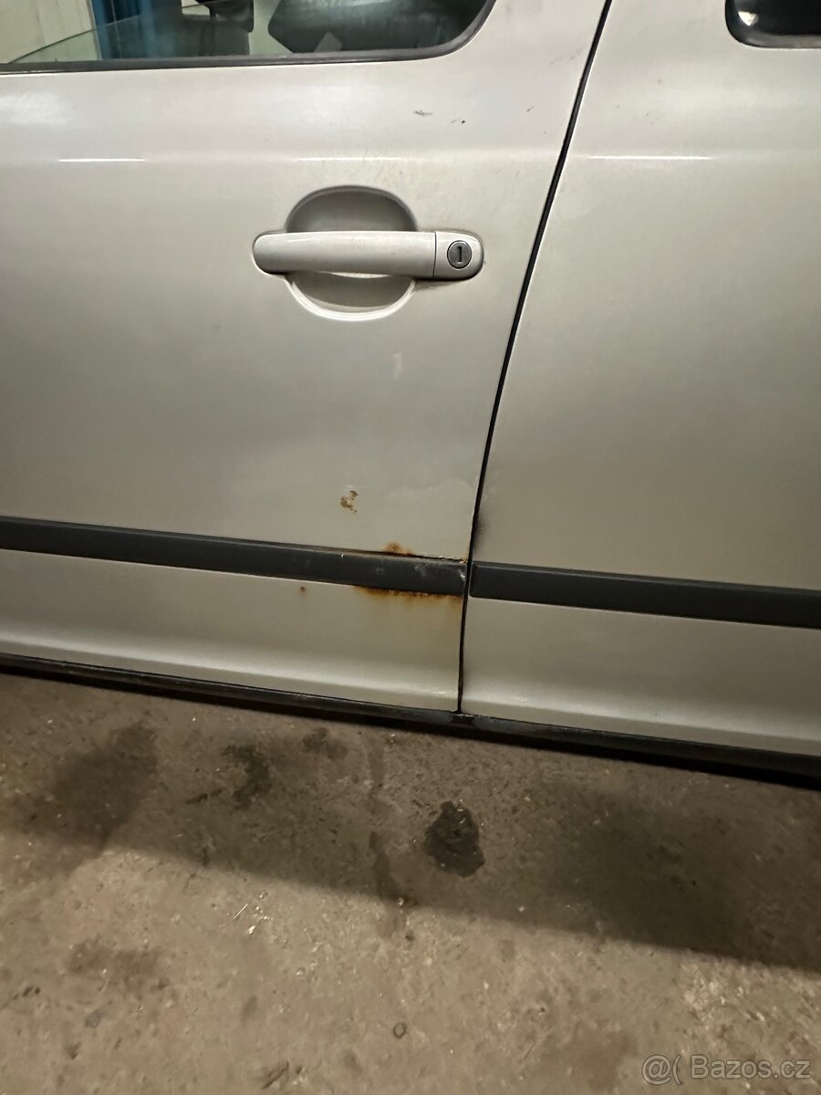 škoda octavia 4x4 - 6