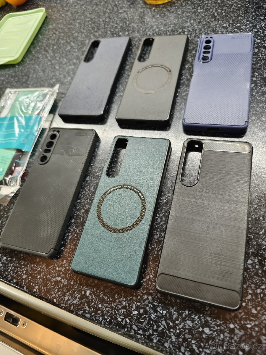 Sony Xperia I iv - 6