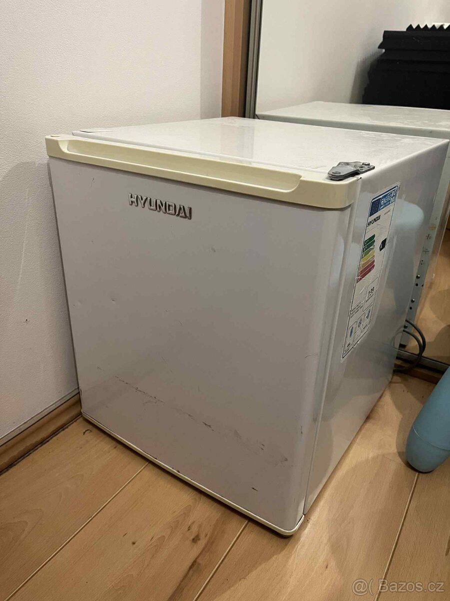 Hyundai lednička model RSB050WW7 - 6