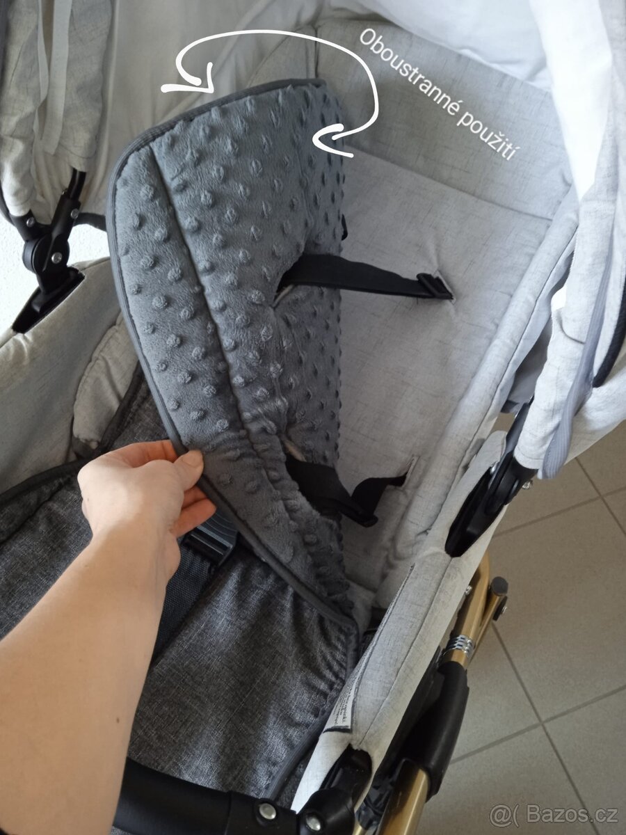 Kočárek Mila Kunert- trojkombinace - 6