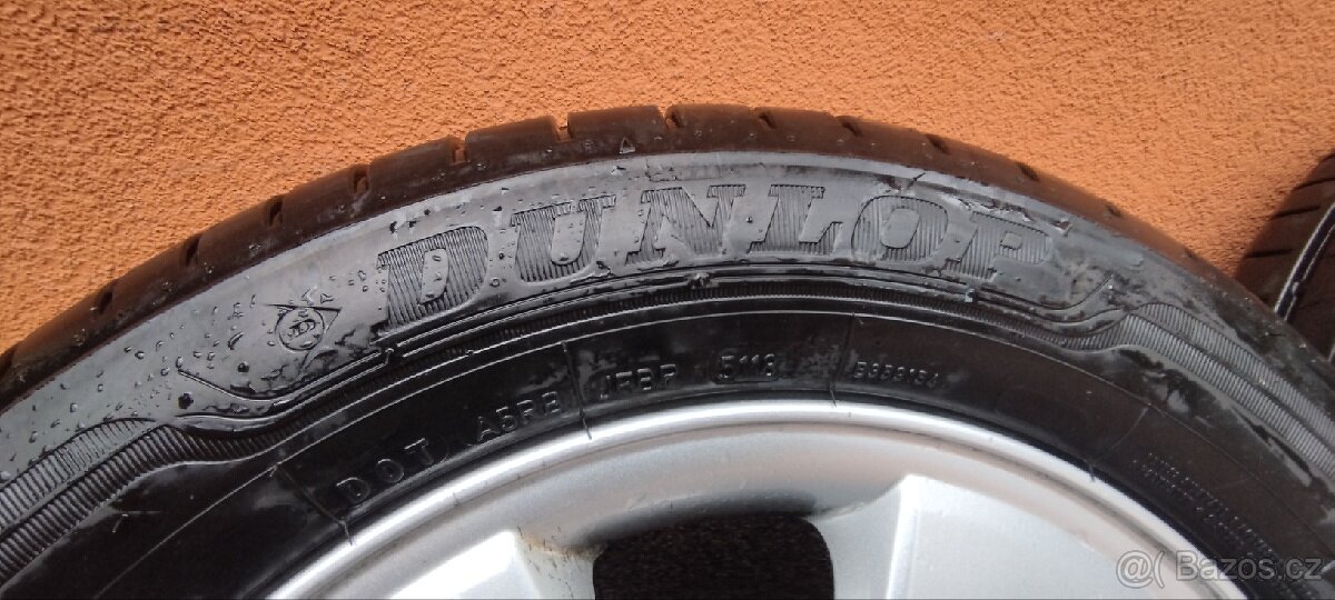 ALU Kola Opel R15/5x110 - 6