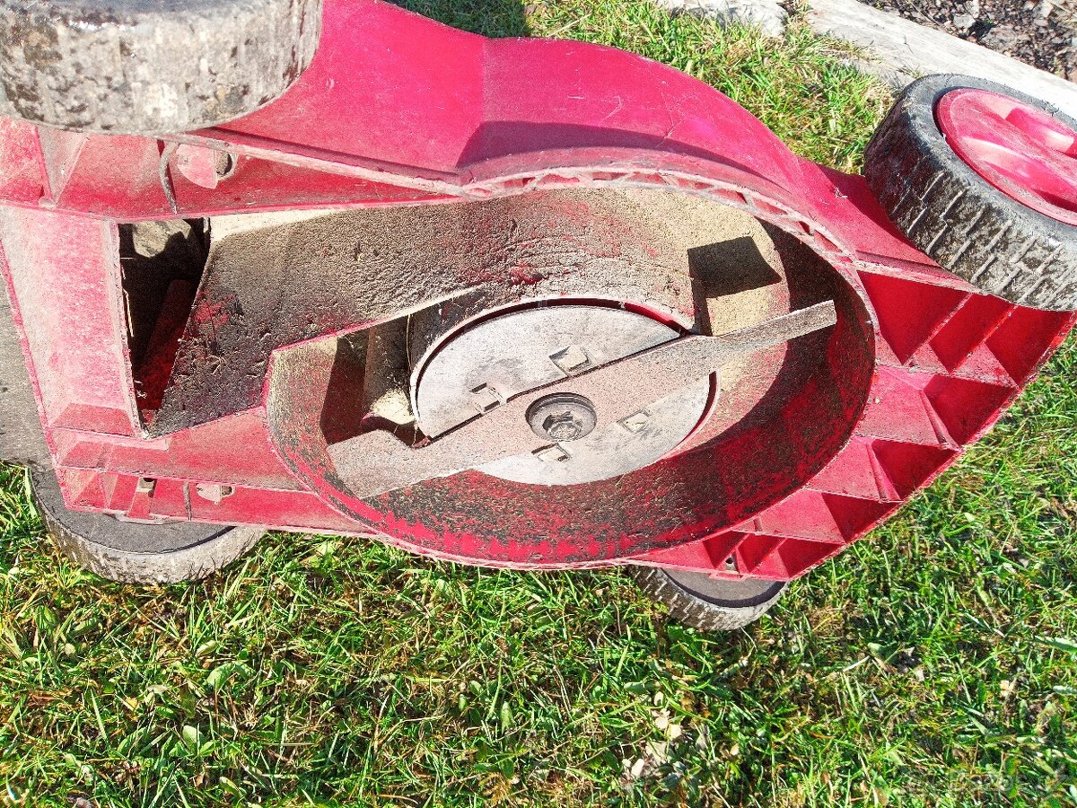 Elektrická sekačka - 6