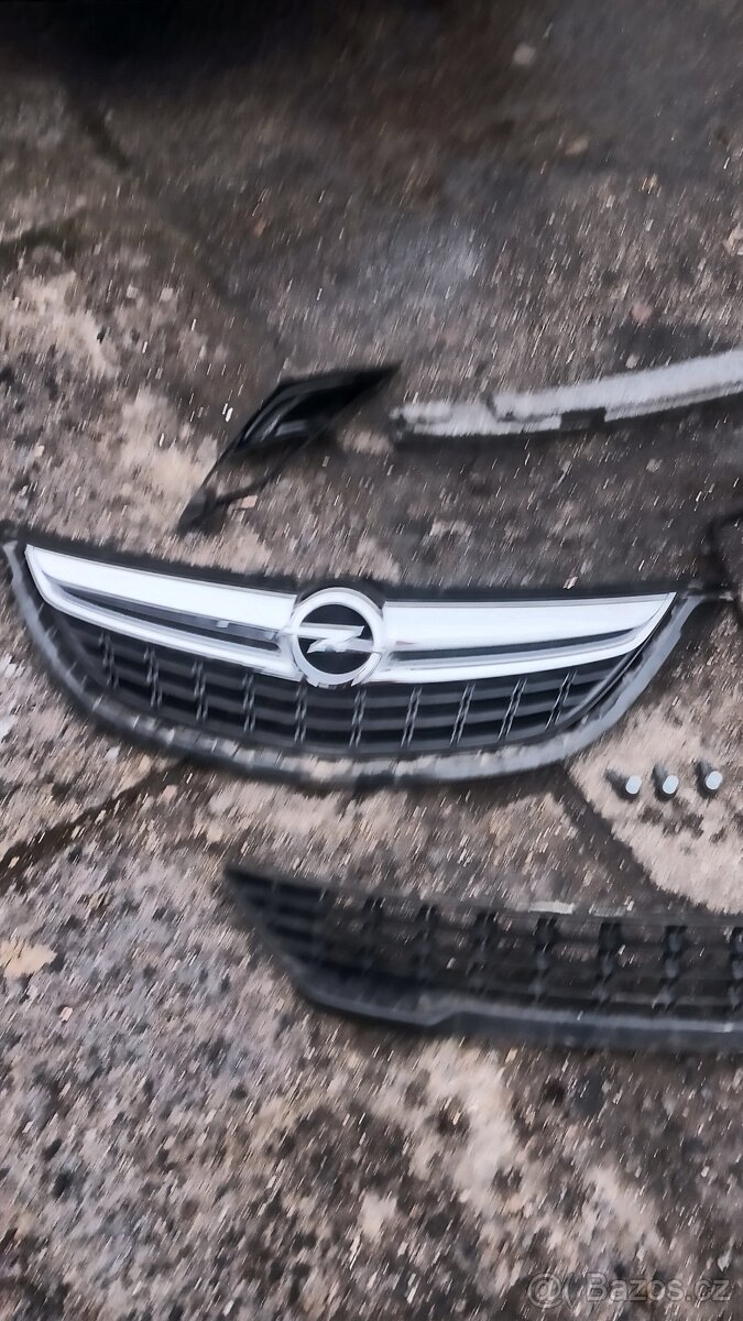 Díly Opel Zafira 2016 - 6