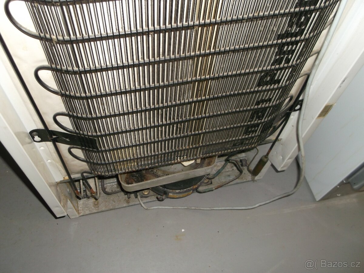 Lednice s mrazákem - 6