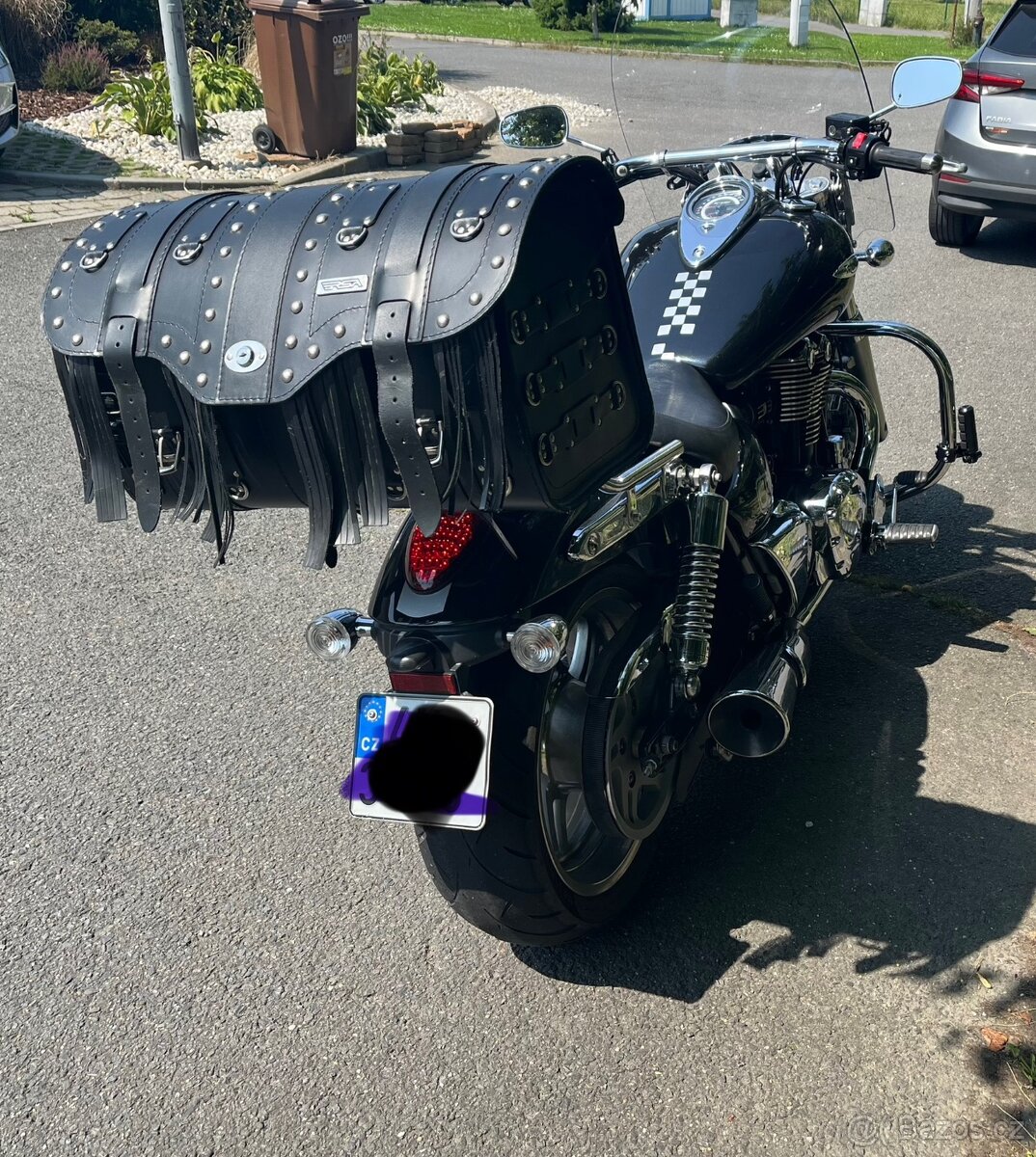 Triumph Thunderbird 1600 - 6