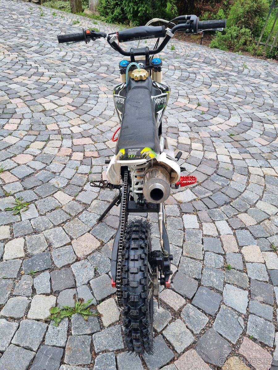 Pitbike 125 - 6