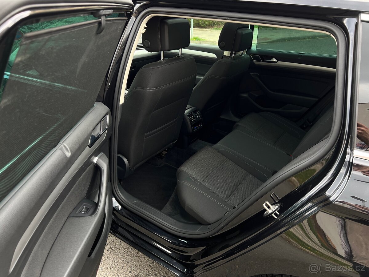 VW Passat B8 4 Motion - 6
