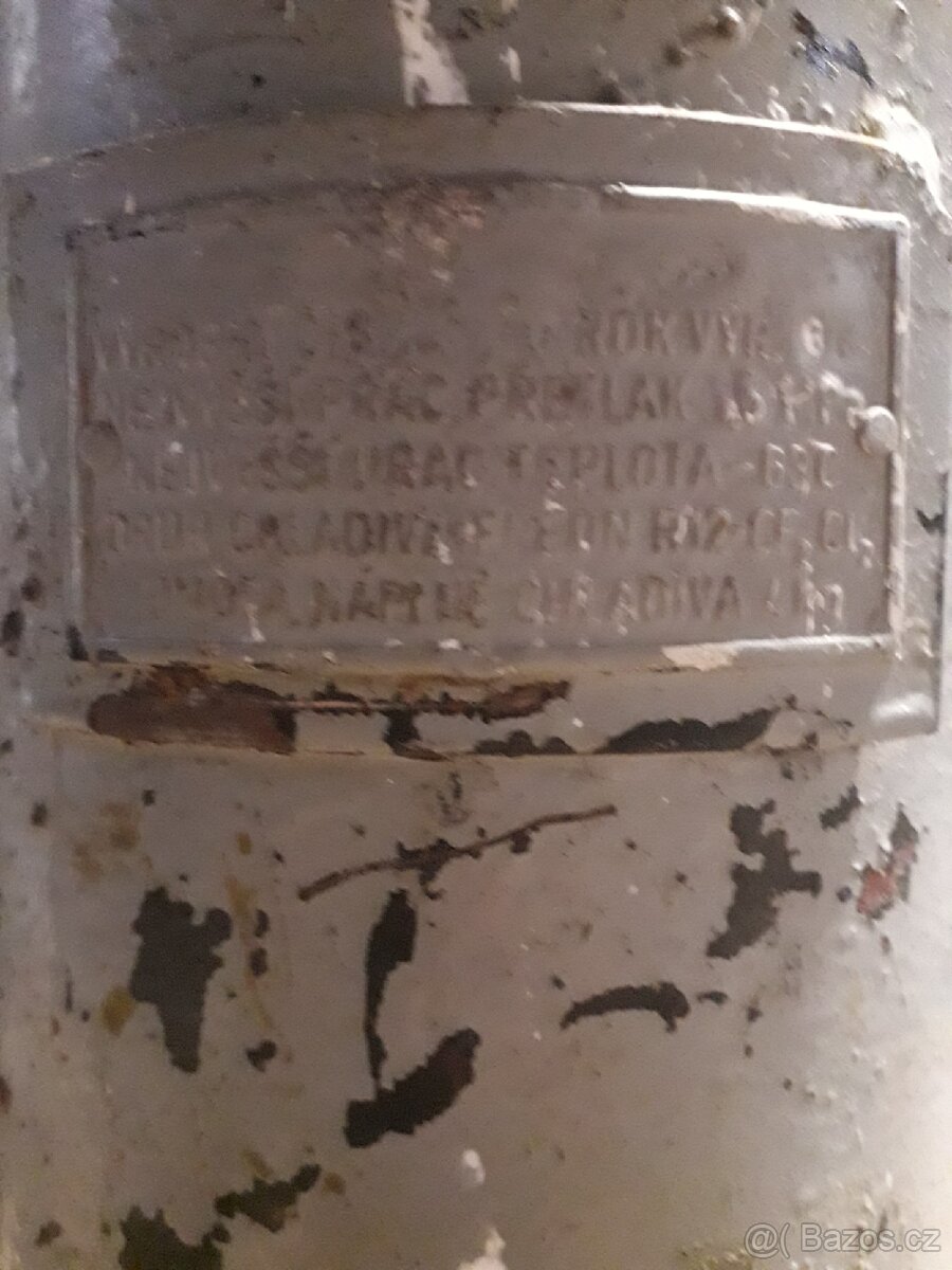 Prodam pasovou pilu na kov,kompresor - 6