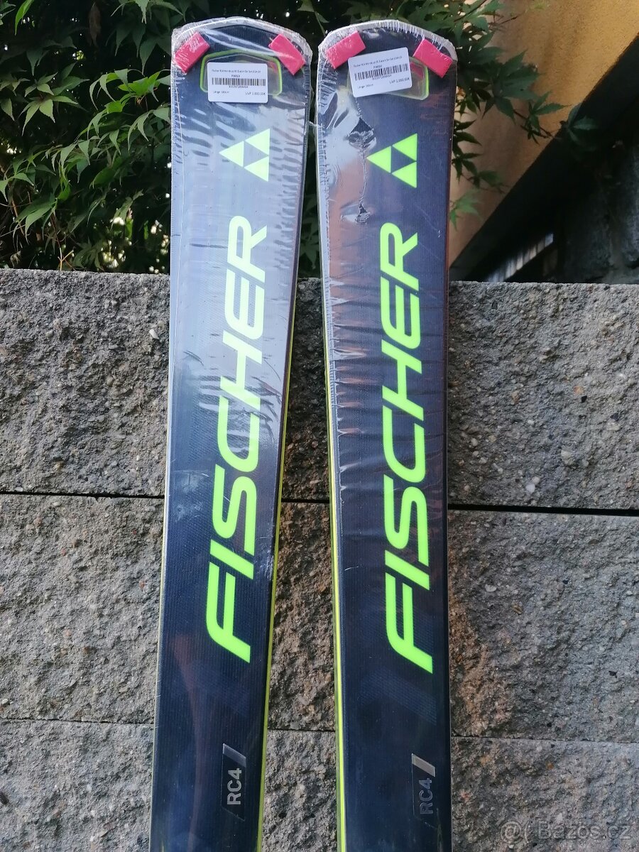 FISCHER RC4 World Cup SC 160cm r-12,5. Model 2024/2025 - 6