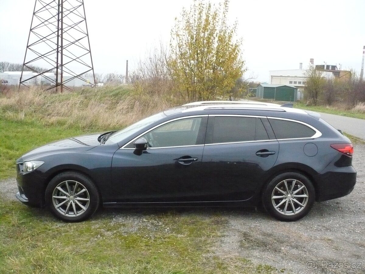Mazda 6 2,2D Skyaktive - 6