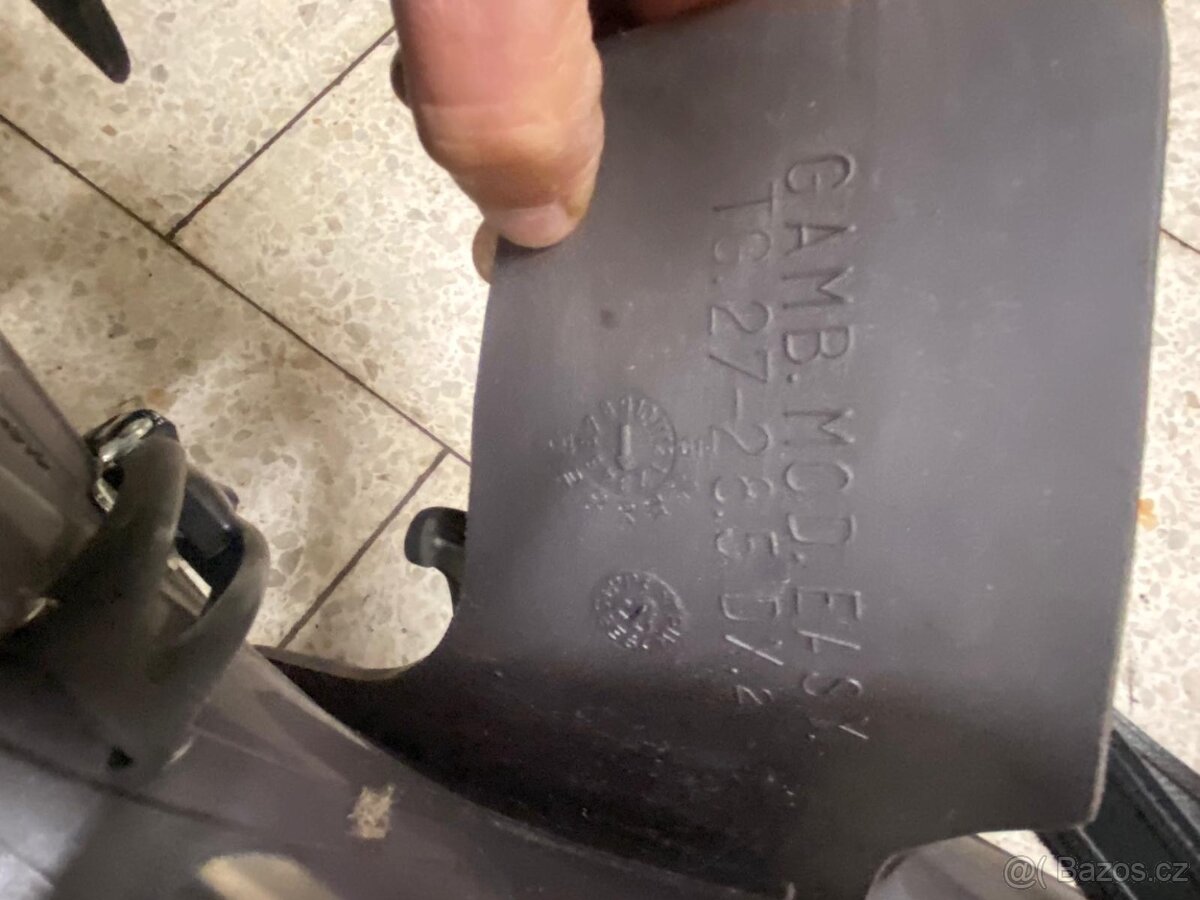 Prodám lyže HEAD + lyžařské boty - 6