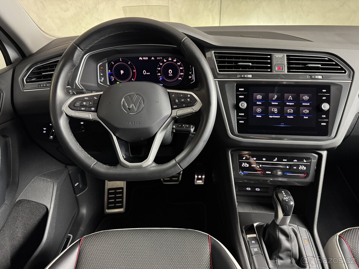 Volkswagen Tiguan 2.0TDi DSG 4x4 Urban Sport LED Matrix - 6