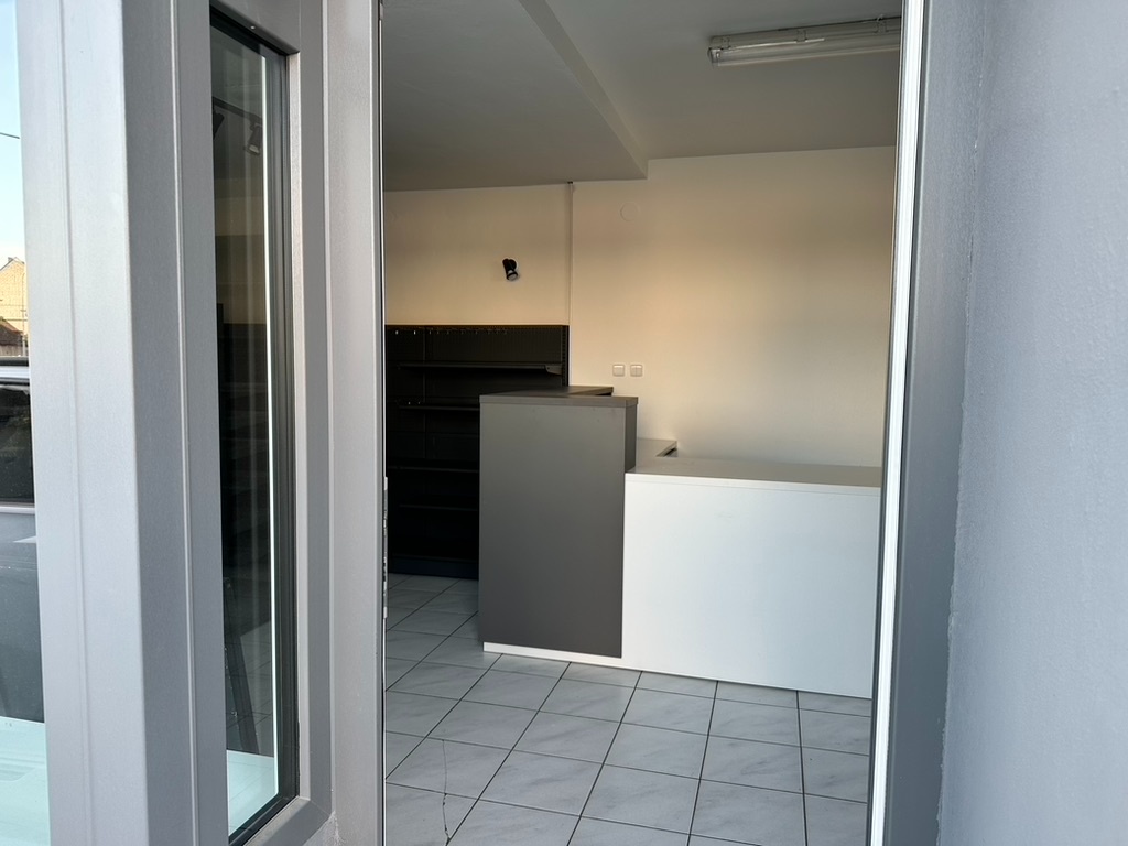 Pronájem prodejny 80m2 Dolní Němčí - 6