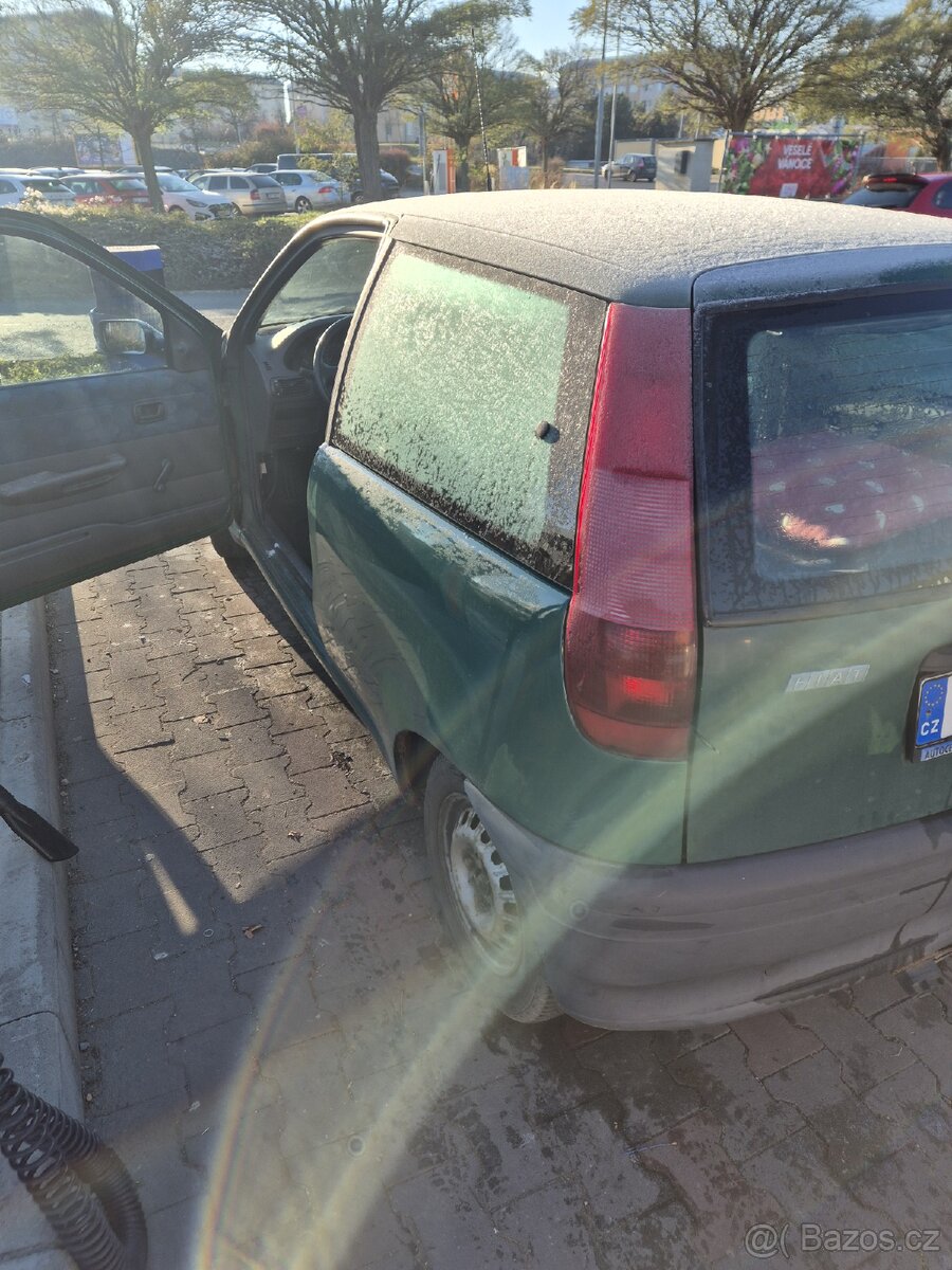 Fiat Punto 55 3dv. - 6