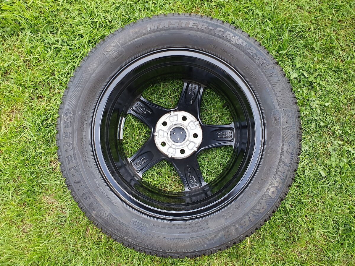 Nové 16 alu kola orig Ford Focus MK4 (2018-25) - 6