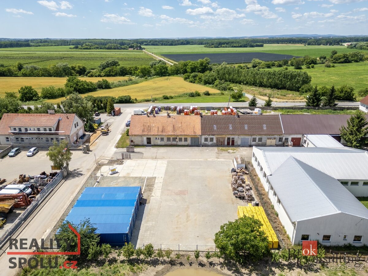 Pronájem, komerční/sklad, 458 m2, Boudky 549, 69164 Velké Ně - 6