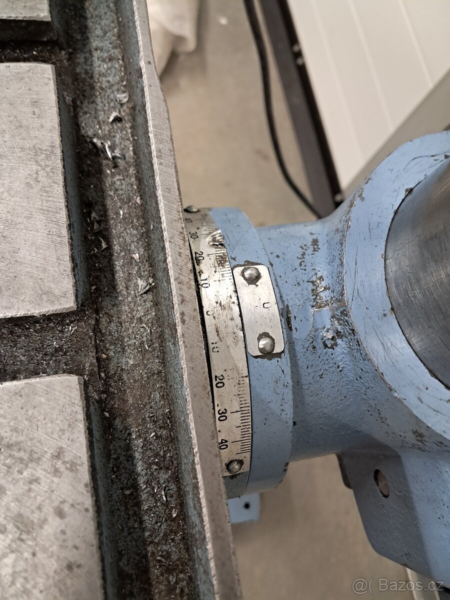 Stojanová vrtačka - 6