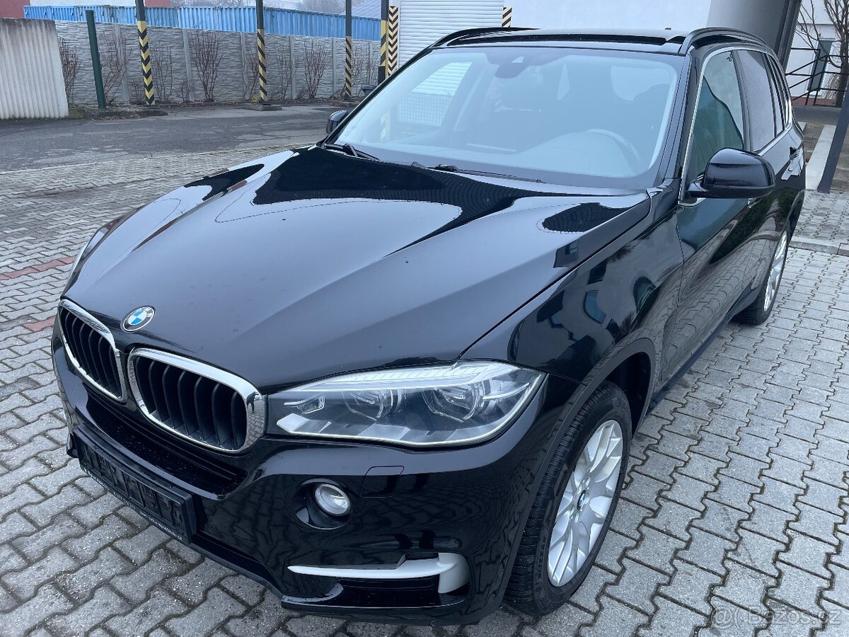 BMW X5 F15 30d xDrive - 6