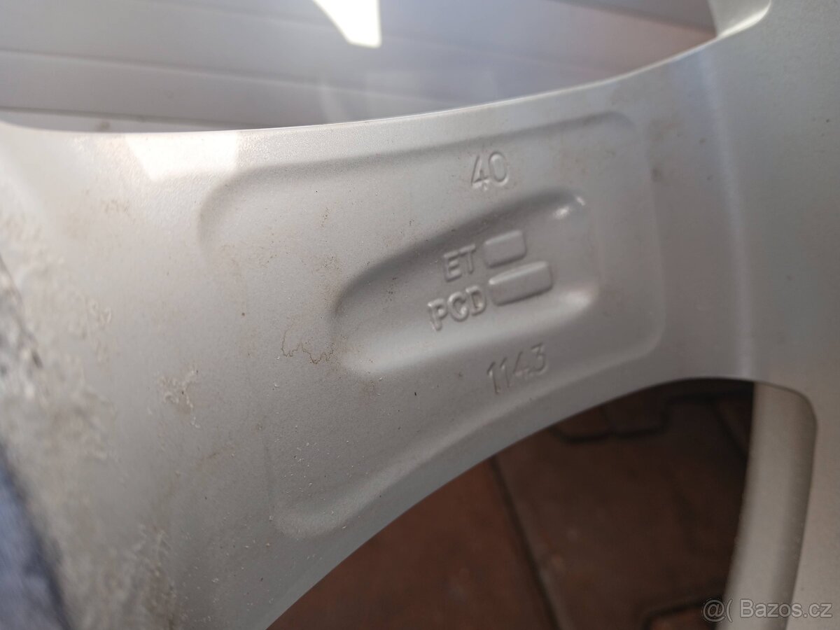 TESLA 3 ALU DEZENT R18 PRO MODEL 2019-2021 - 6