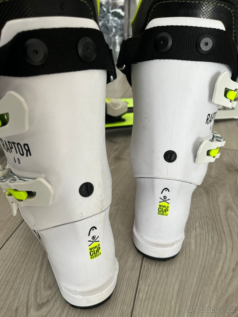 Lyžařská výstroj pro chlapce 9-11 let - 6