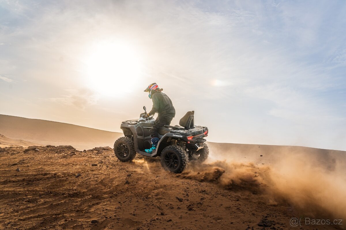 CFMOTO GLADIATOR X850 G3 EU5+ / T3b AKCE - 6