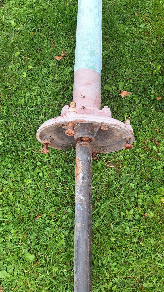 Ruční pumpa na vodu - 6