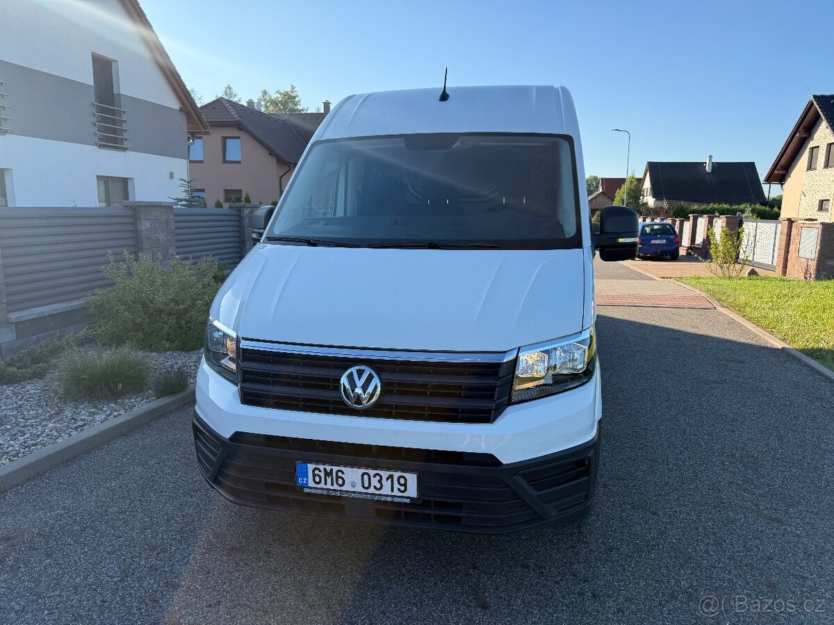 VW Crafter maxi po velkém servisu verze L5H2 - 6