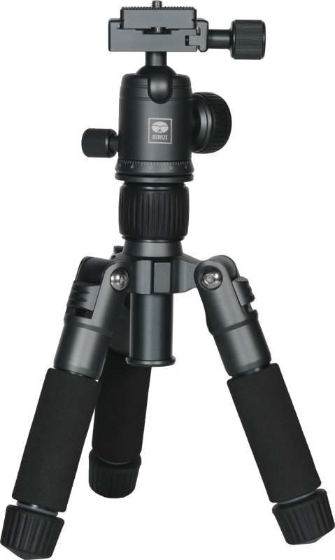Sirui Tabletop tripod TT-50 - 6