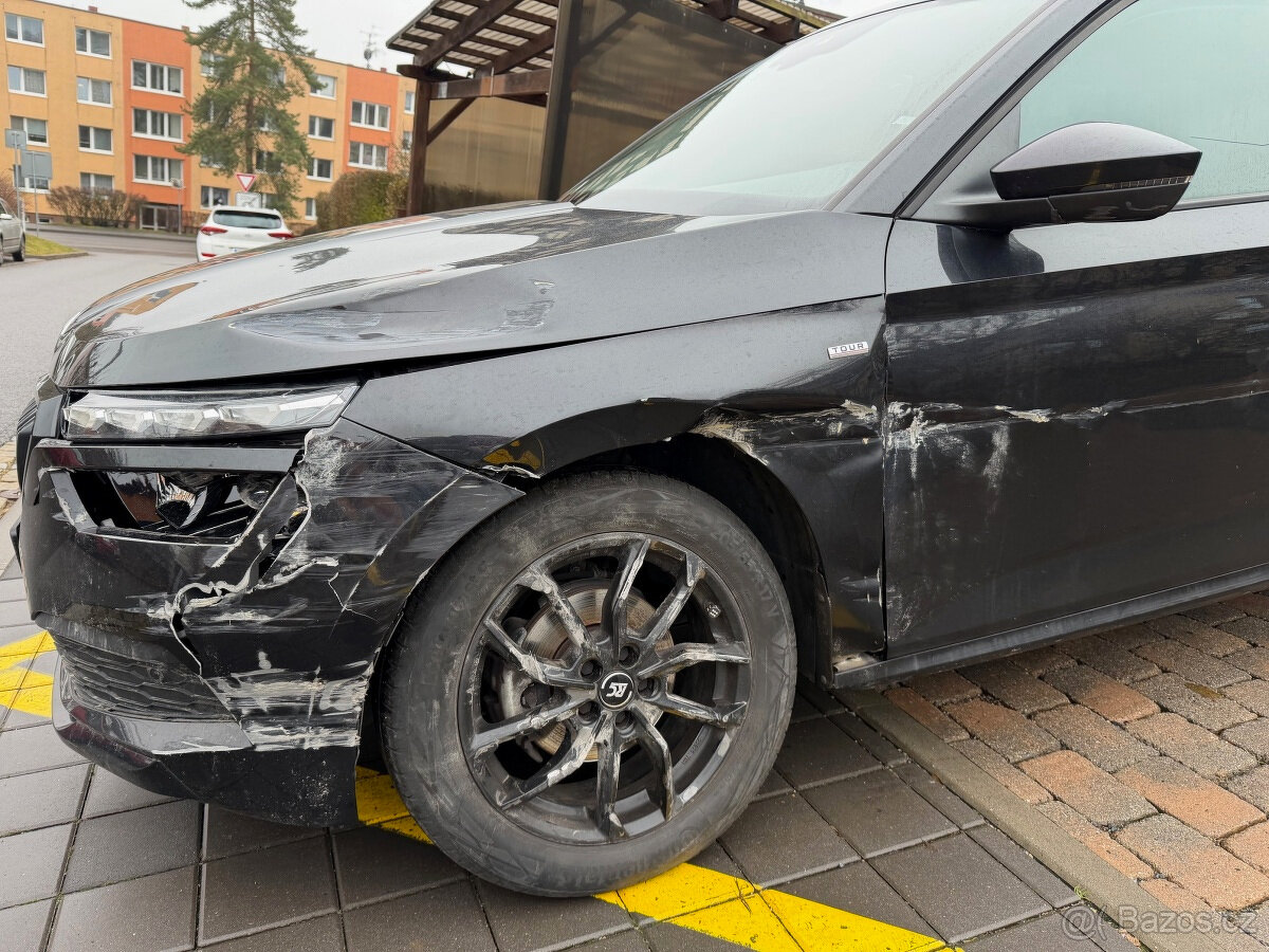 Škoda Kamiq 1,5 TSi 110kw - DSG, NAVI, VIRTUAL, ACC - 6