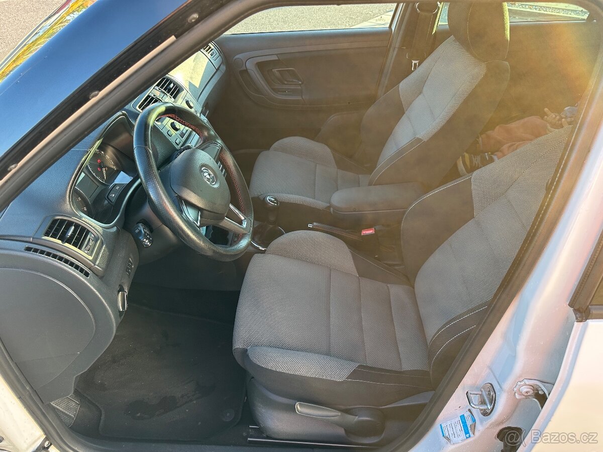 Škoda Fabia Monte Carlo TSi - 6