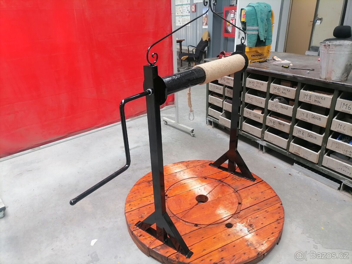 Rumpál na studnu - 6