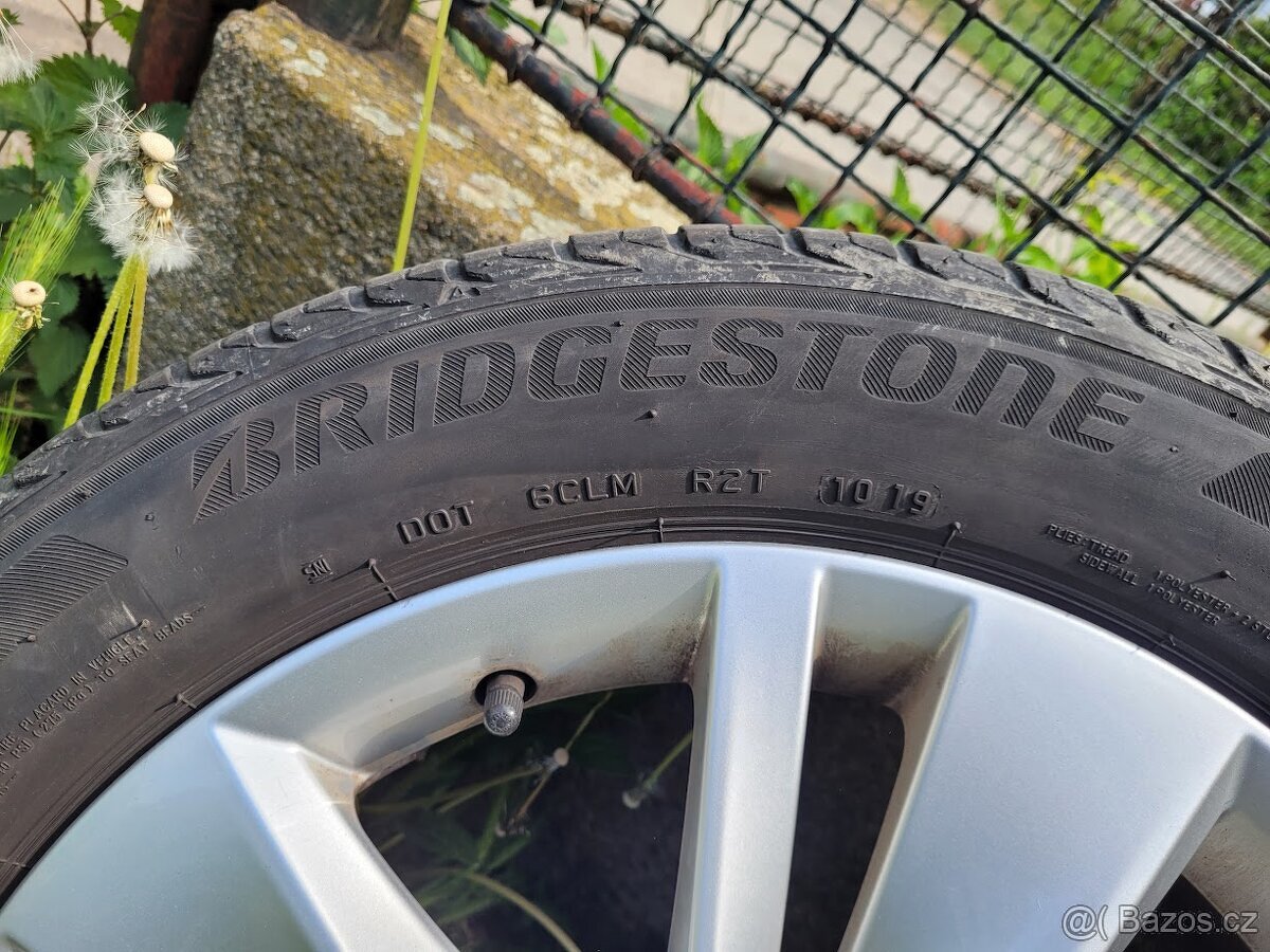 Letní Škoda Triton 17" Karoq 57A071497 8Z8 - 6