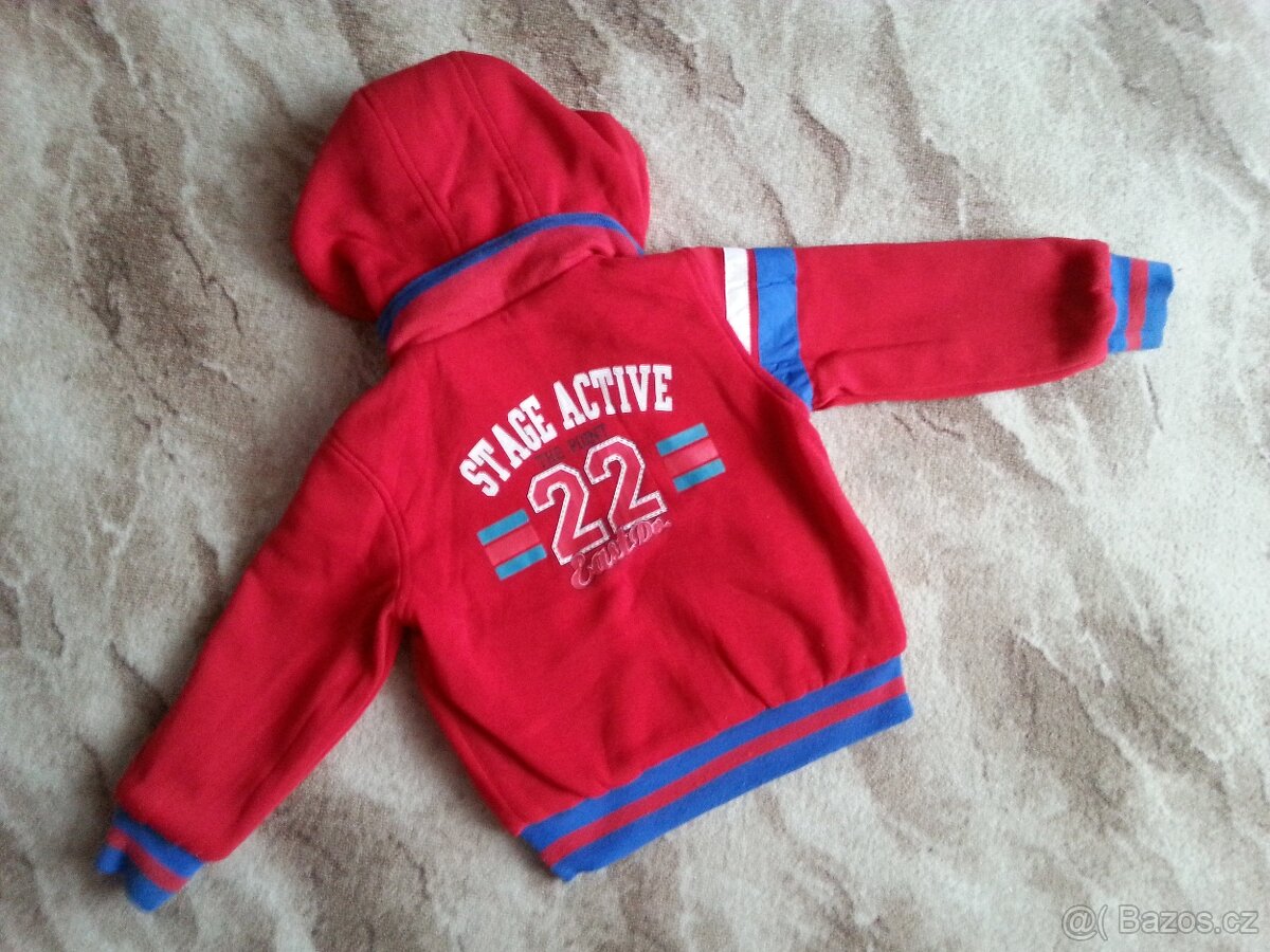 Dětské oblečení kluk vel. 98-104. - 6