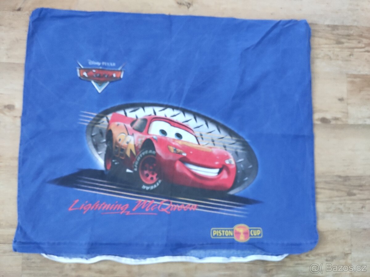Povlečení Blesk McQueen - 6