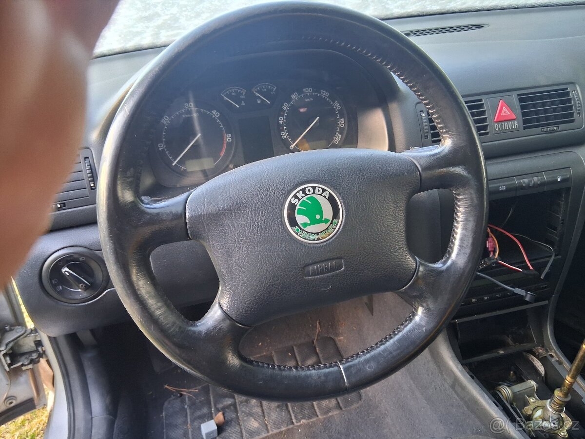 Sedacky Octavia 1 - 6