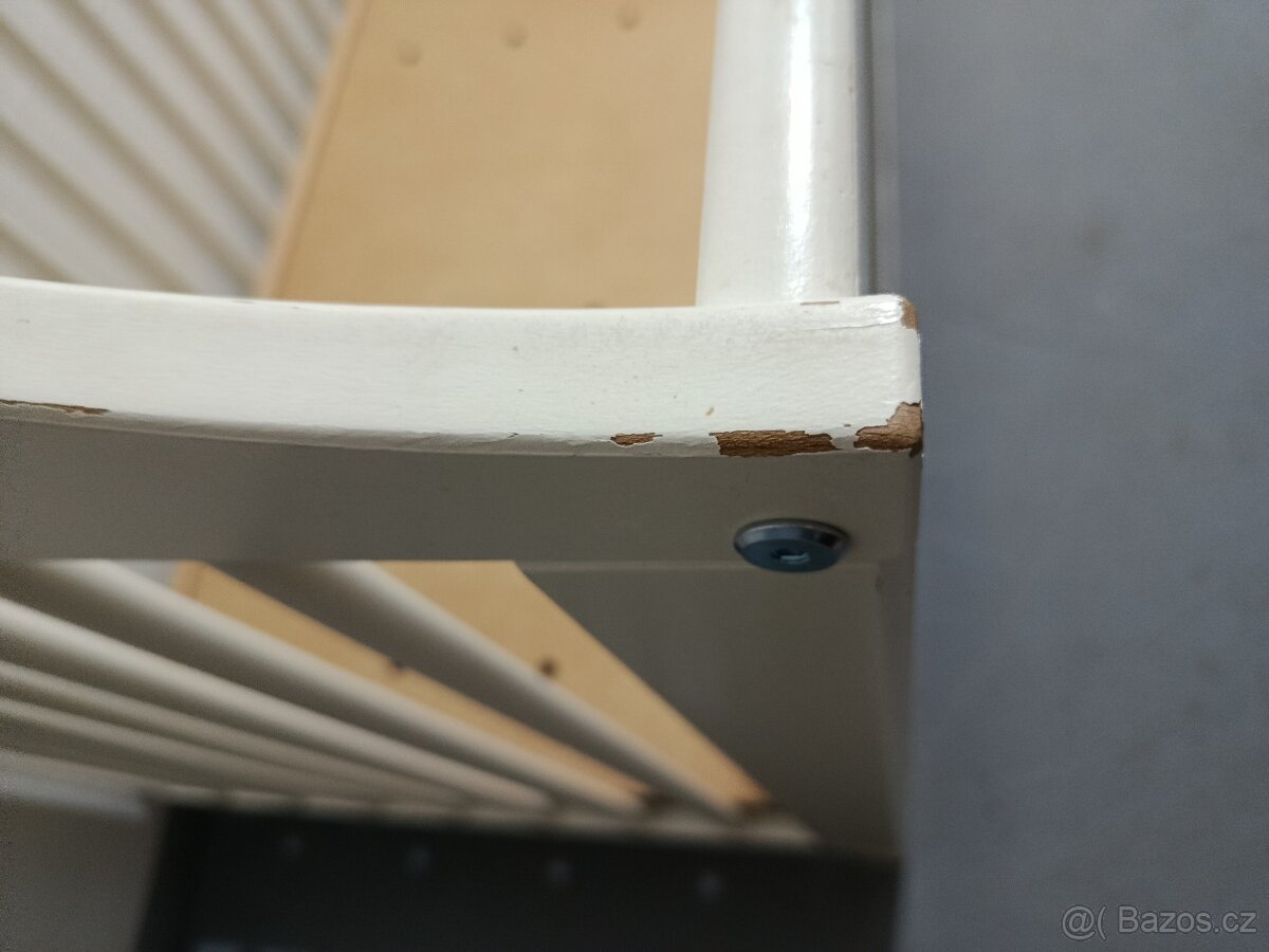 Dětská postýlka IKEA 120x60 - 6