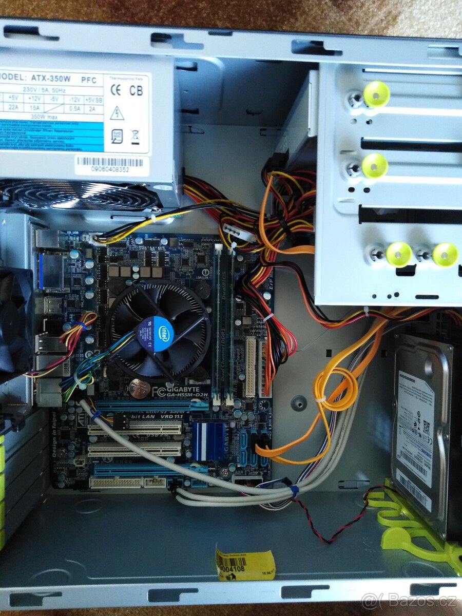 Stolní počítač Triline - 6