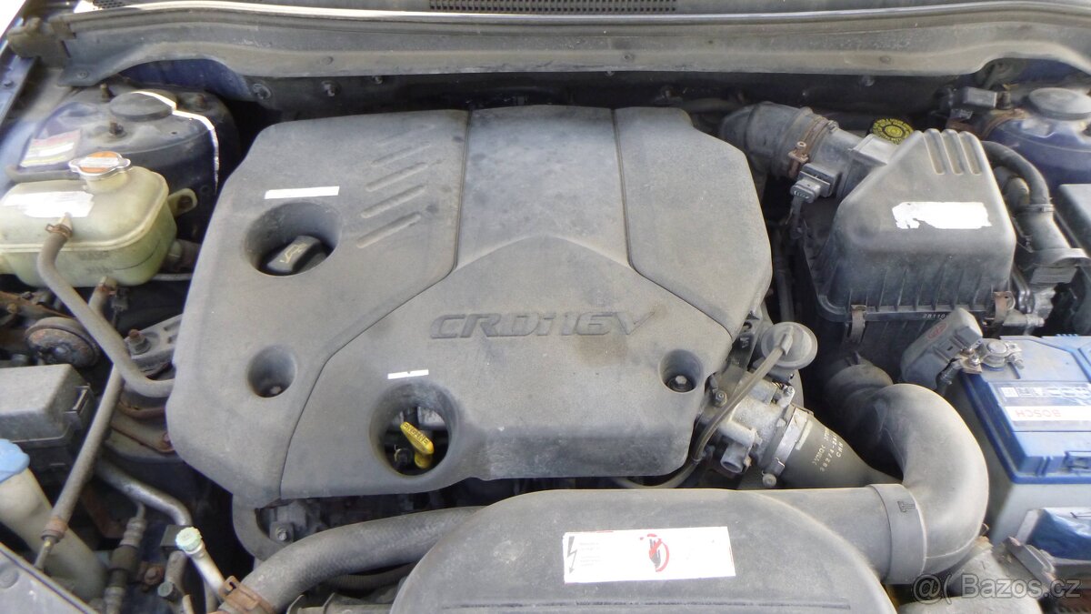 KIA CEED kombi1.6 Crdi 85kW D4FB , r.v.2007 - 6