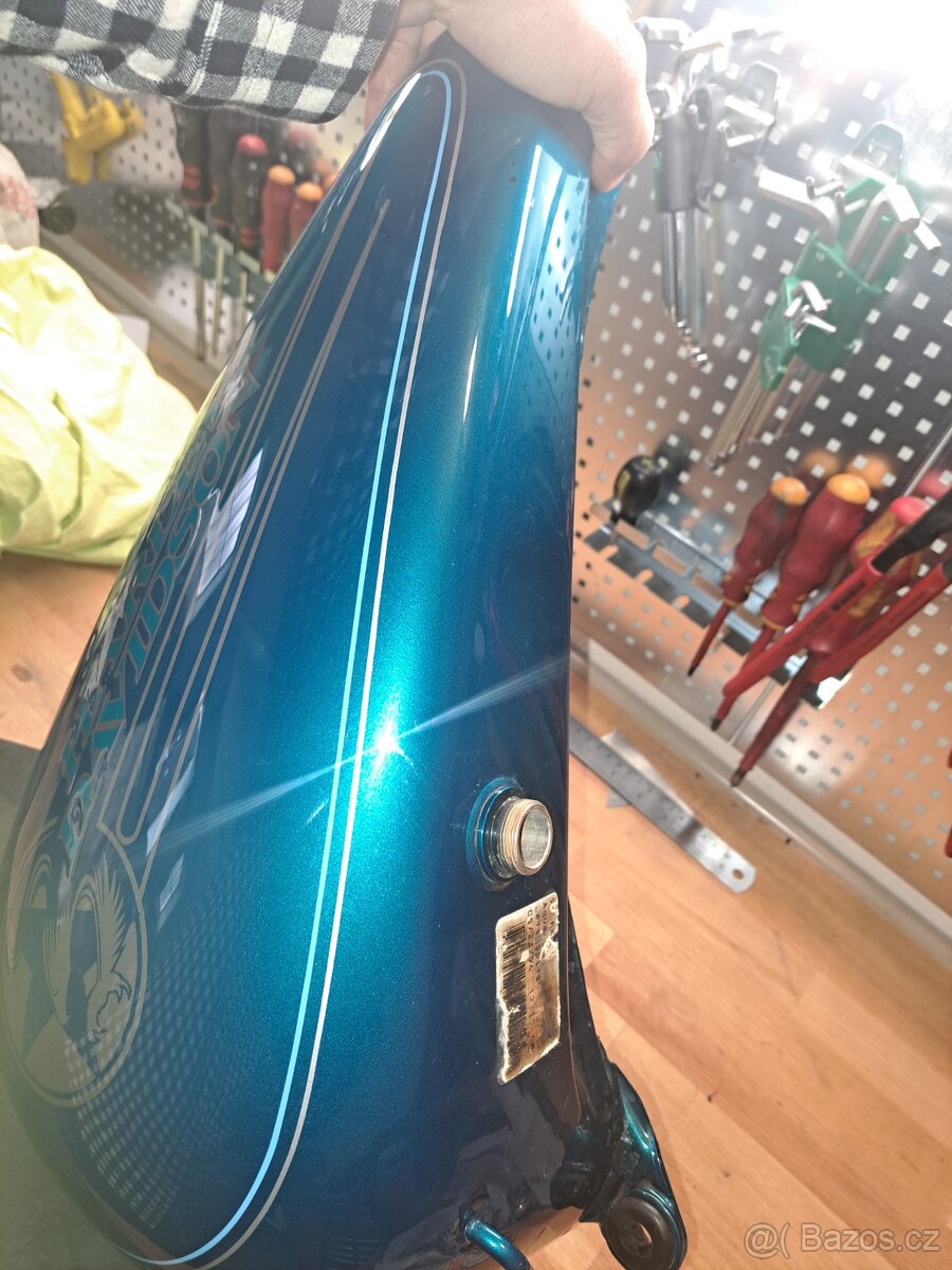 Harley Davidson nádrž - 6