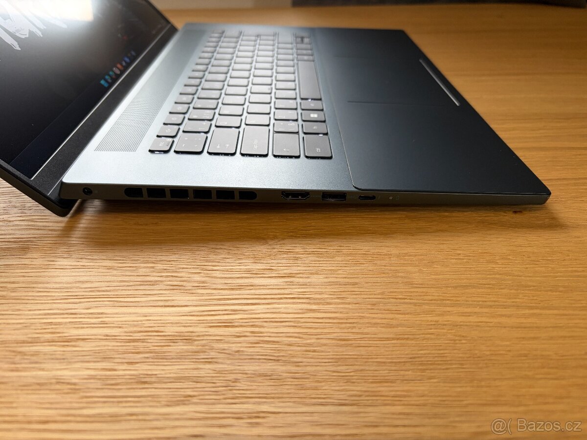 Dell Inspiron 7620 16", i7, RTX 3050 Ti 4GB - 6